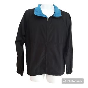 Eddie Bauer Windbreaker, Size Medium